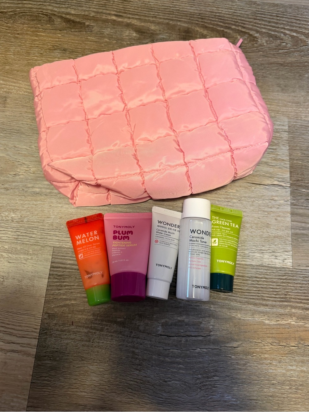 Tonymoly Bundle